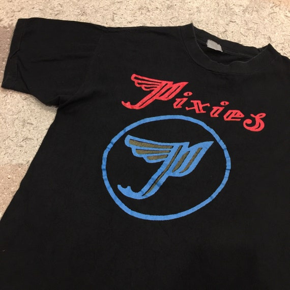 Vintage 1990’s Pixies (band) T-Shirt(Rare)