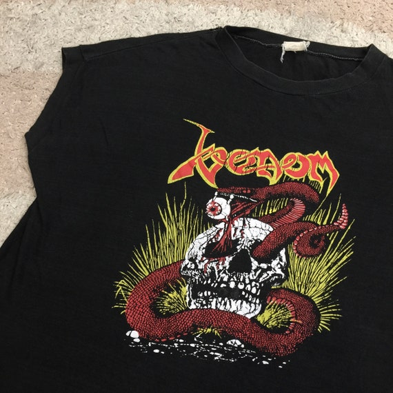 Vintage 1980’s Venom T-Shirt