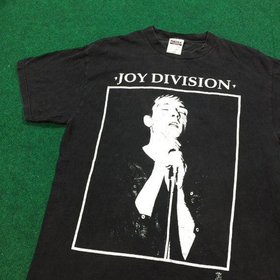 Vintage 90’s Joy Division T-Shirt (Very Rare)