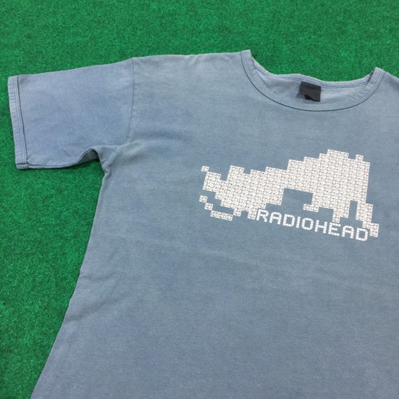 Vintage 2000’s Radiohead T-Shirt