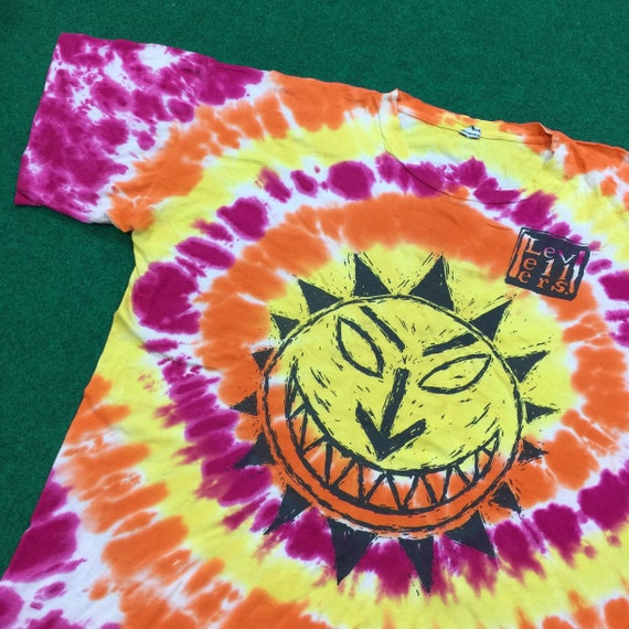 Vintage 90’s Levellers T-Shirt