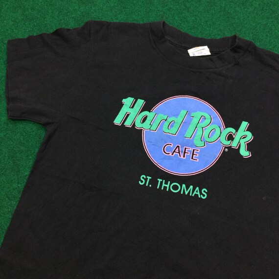 Vintage 1990's Hardrock Cafe T-Shirt