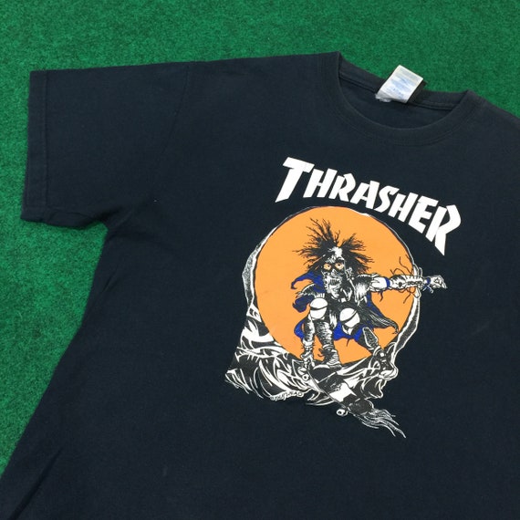 Vintage 2000’s Thrasher T-Shirt