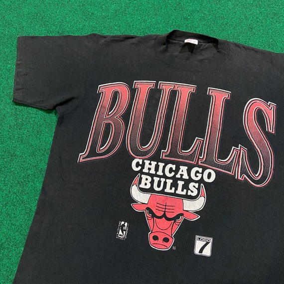 Vintage 1990's Chicago Bulls T-Shirt