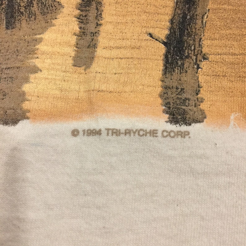 Vintage 1990/'s Queensr\u00ffche Promise Land T-Shirt