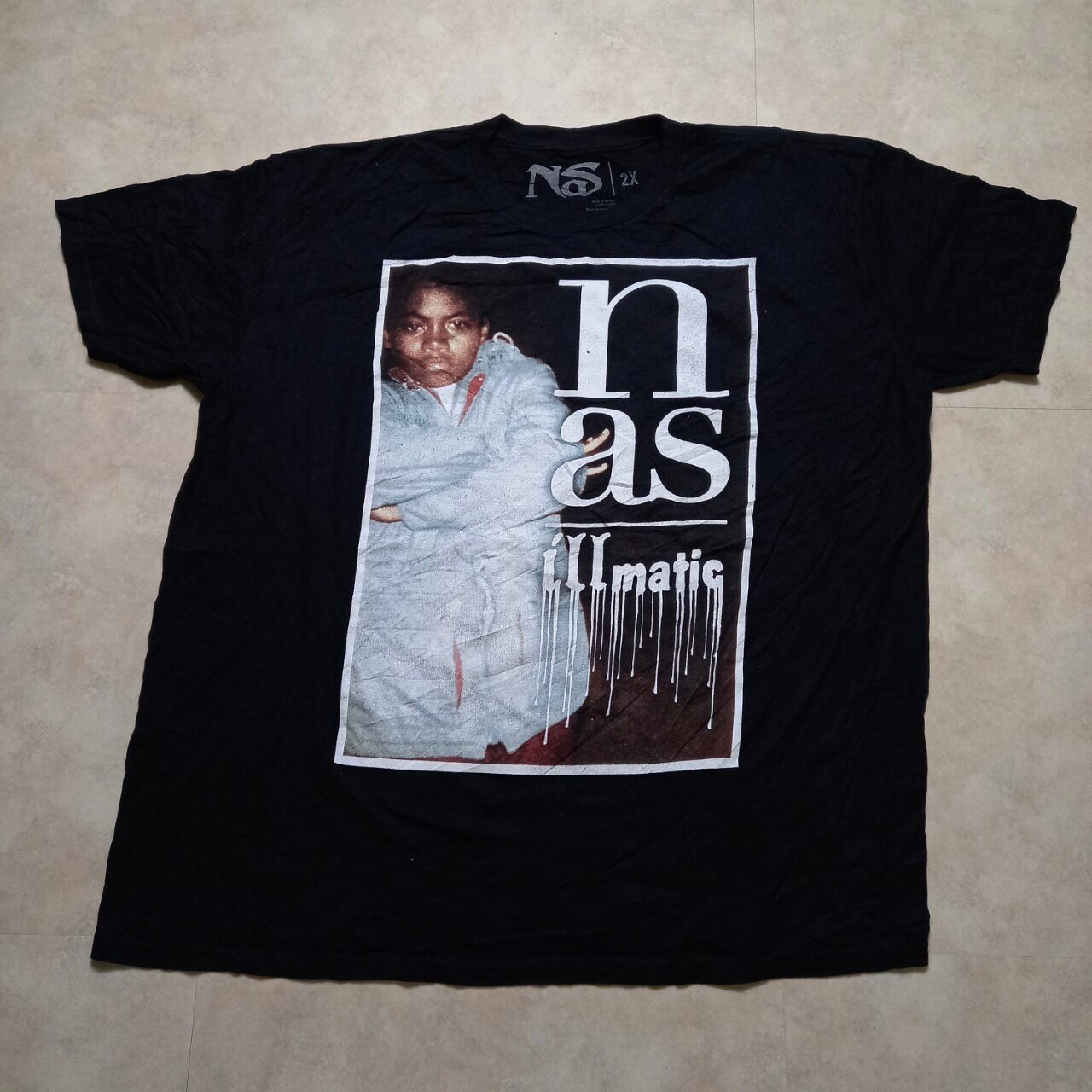 illmatic t shirts
