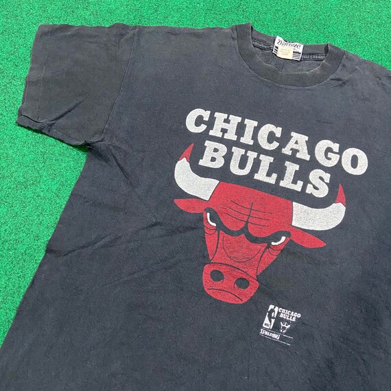 Vintage 1990's Chicago Bulls NBA T-Shirt