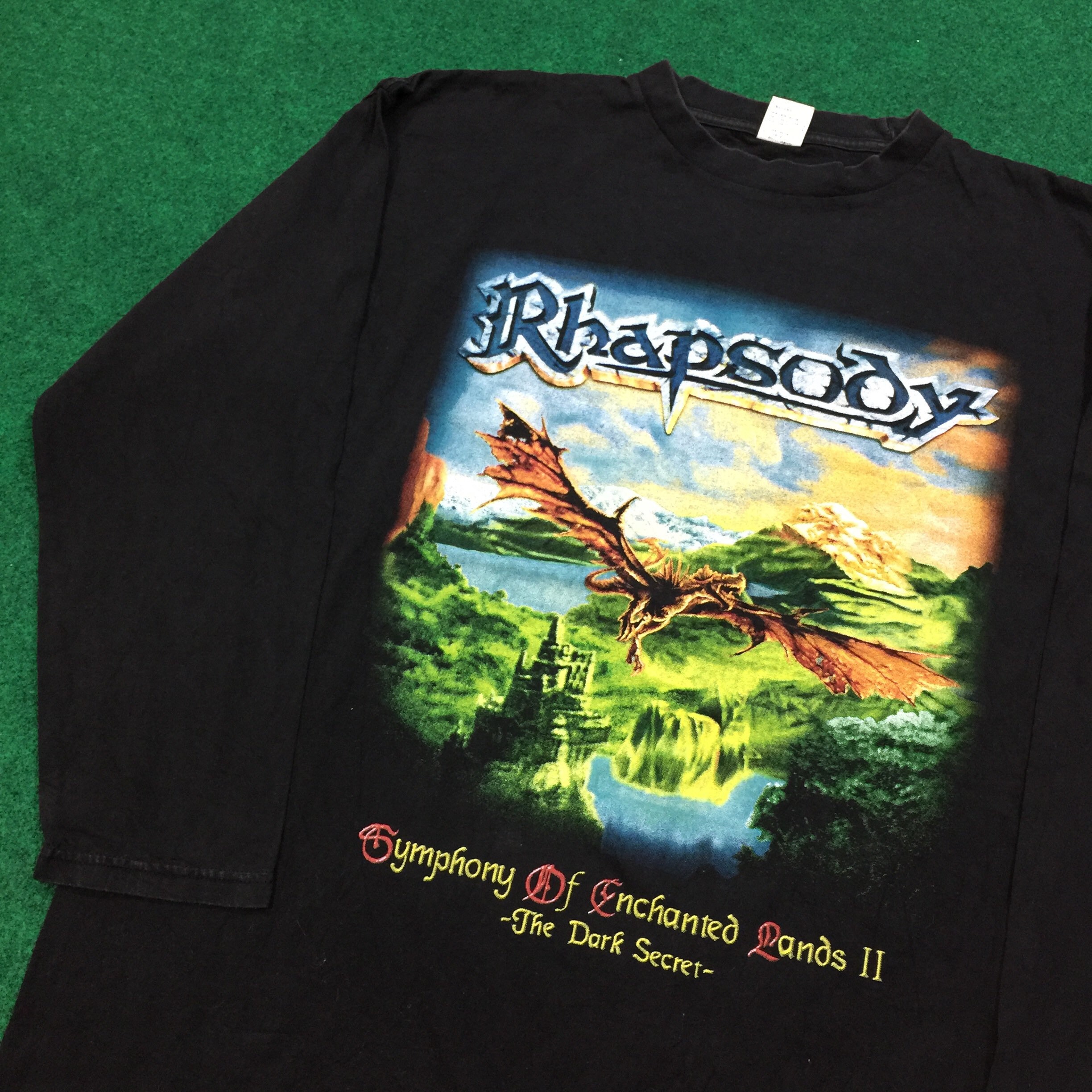 rhapsody t shirt