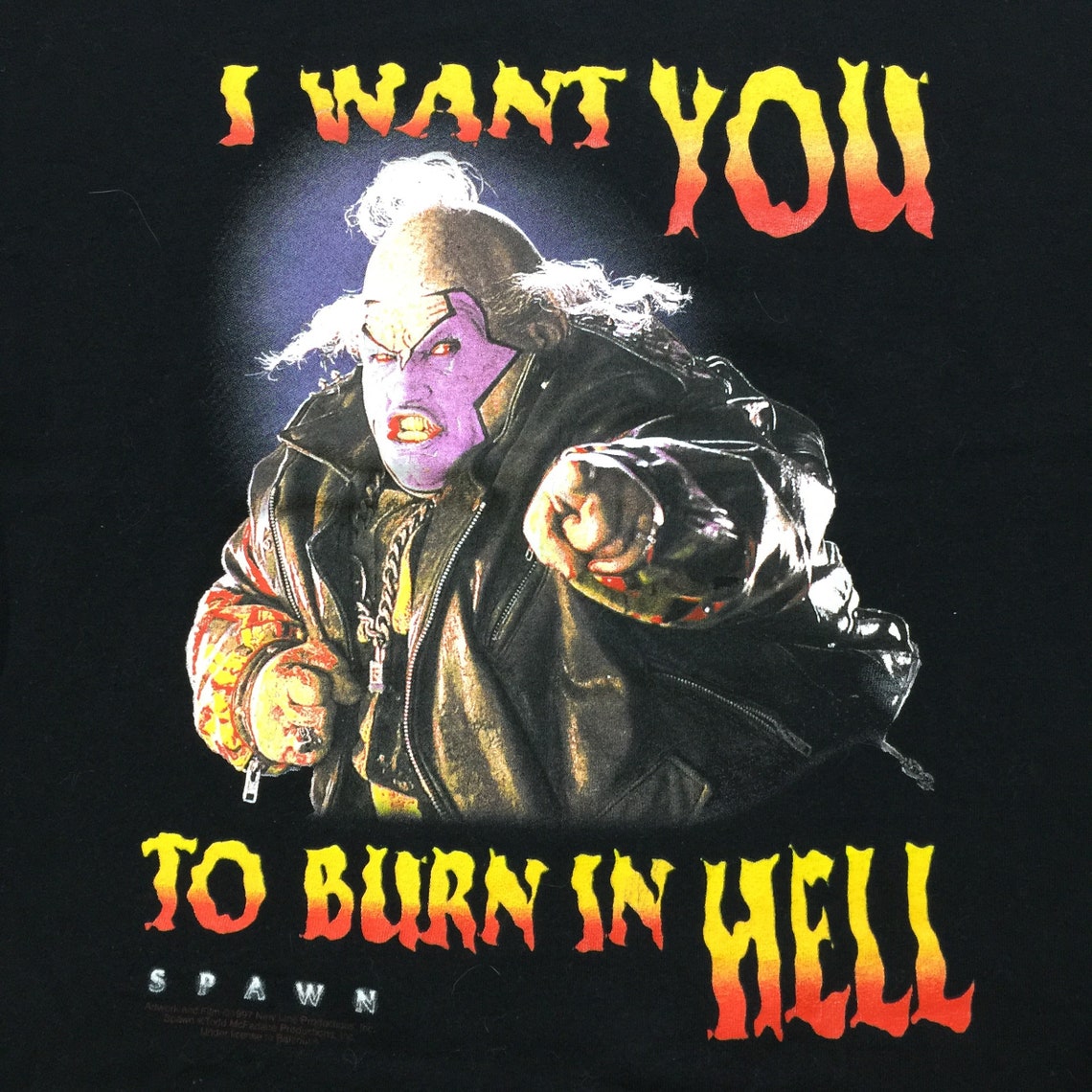 spawn vintage