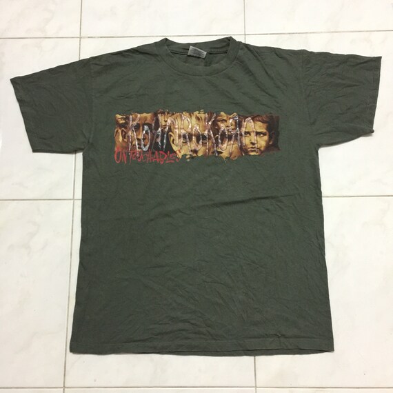 Vintage 90’s Korn Untouchables T-Shirt
