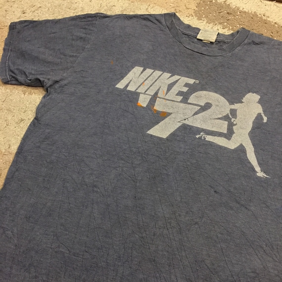 Vintage 1990s Nike72 T-Shirt