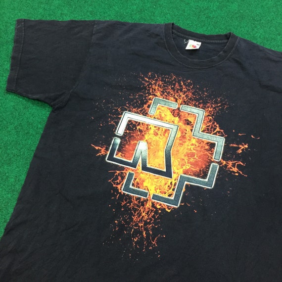 Vintage 90’s Rammstein T-Shirt