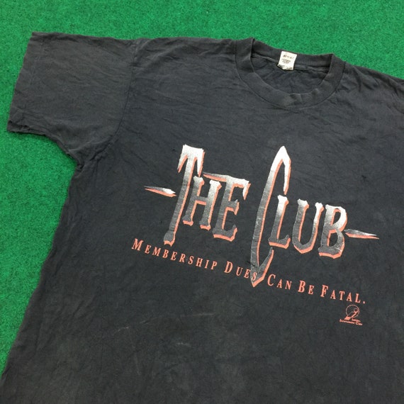 Vintage 90’s The Club T-Shirt