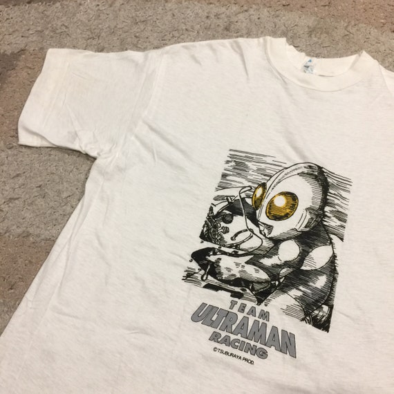 Vintage 90’s Team Ultraman Racing T-Shirt