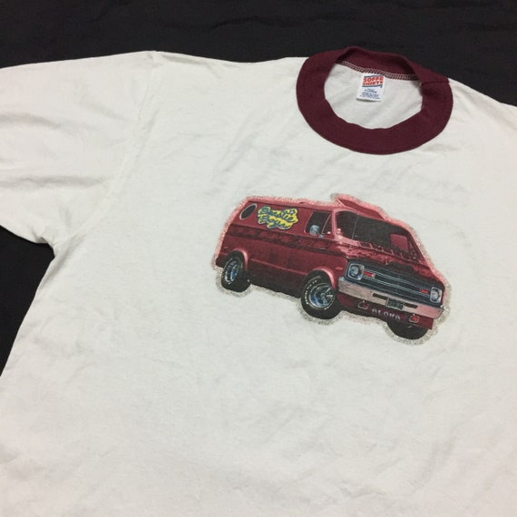 beastie boys van shirt