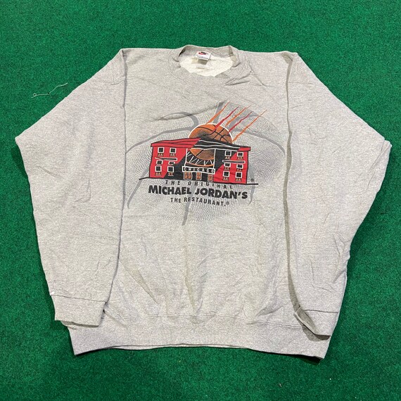 Vintage 90's Michael Jordan X Nike Sweater