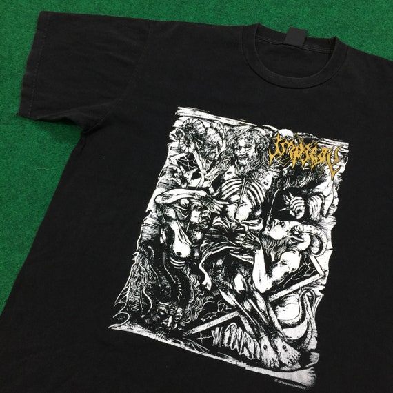 Vintage 2000’s Impiety T-Shirt