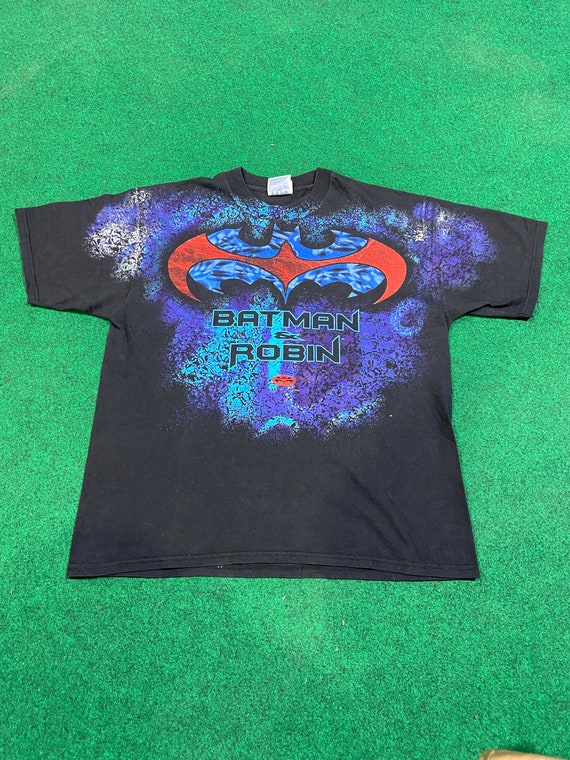 Vintage 1990’s Batman& Robin T-Shirt
