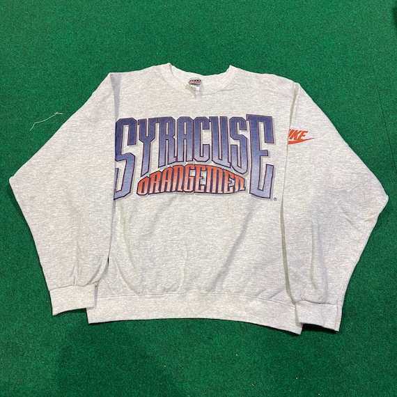 Vintage 1990's Syracuse Orange Nike Sweater