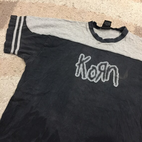 Vintage 90’s Korn Follow the Leader Tour T-Shirt