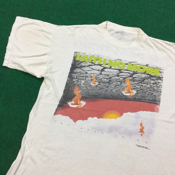 Vintage 1990’s Faith No More T-Shirt