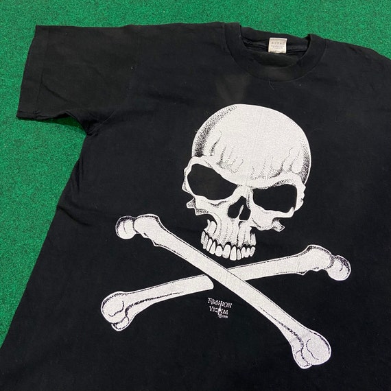 Vintage 1990’s Fashion Victim T-Shirt