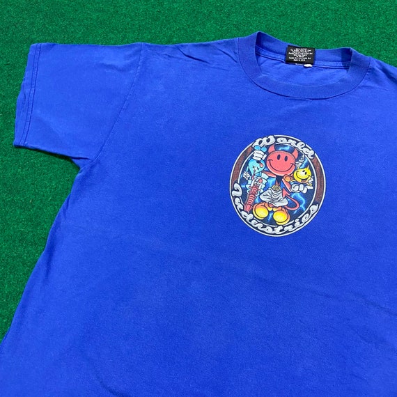 Vintage 1990’s World Industries Skateboard T-Shirt