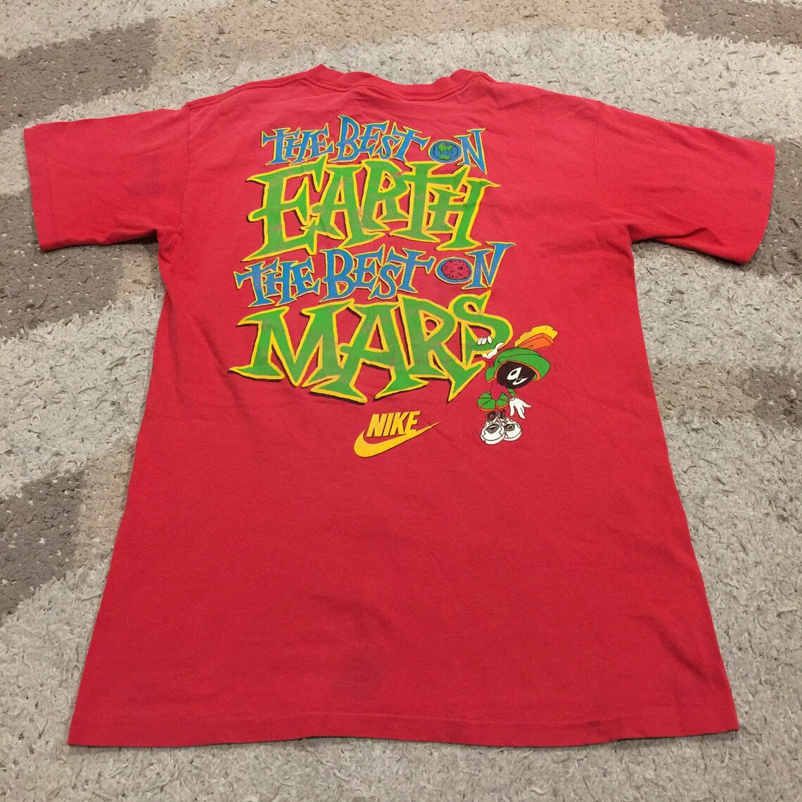 looney tunes retro jordans