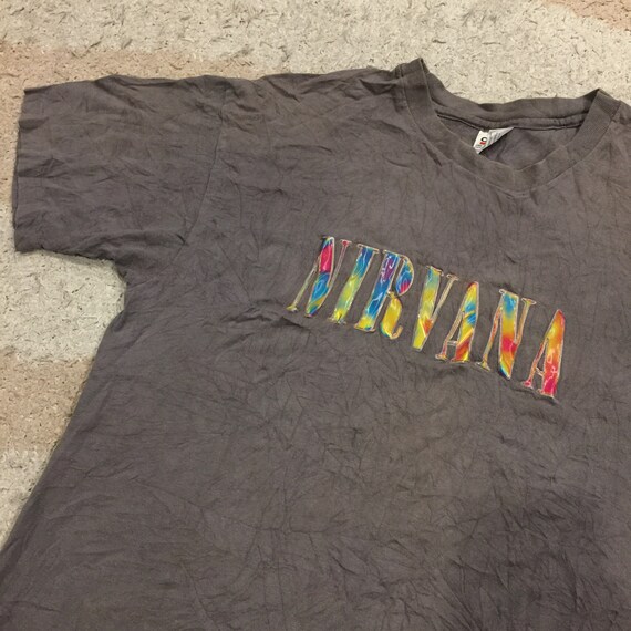 Very Rare Vintage 90’s Nirvana T-Shirt