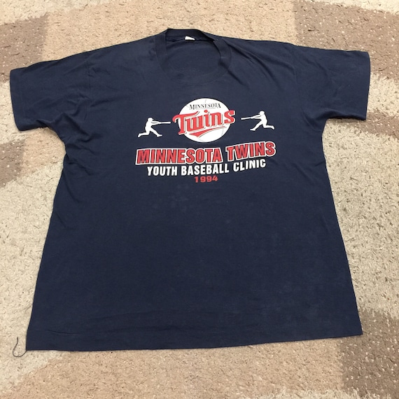 Vintage 1980’s Minnesota Twins T-Shirt