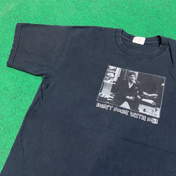 Vintage 1990’s Scarface Rootz T-Shirt