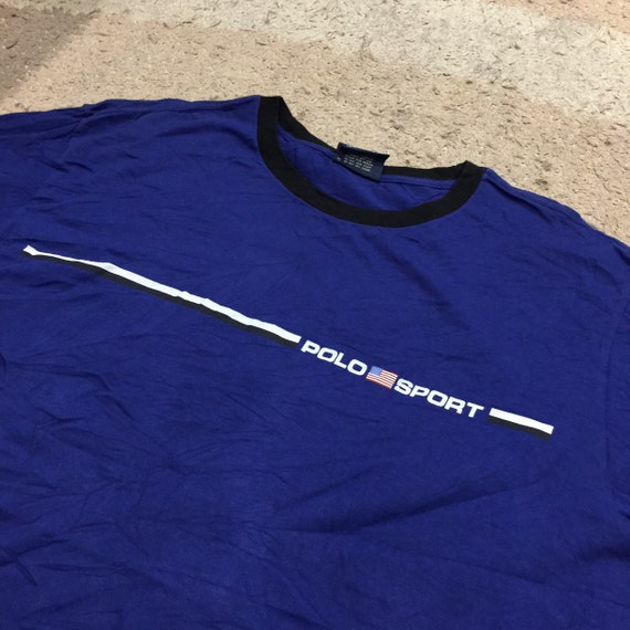 Vintage 90s Polo Sport T-Shirt
