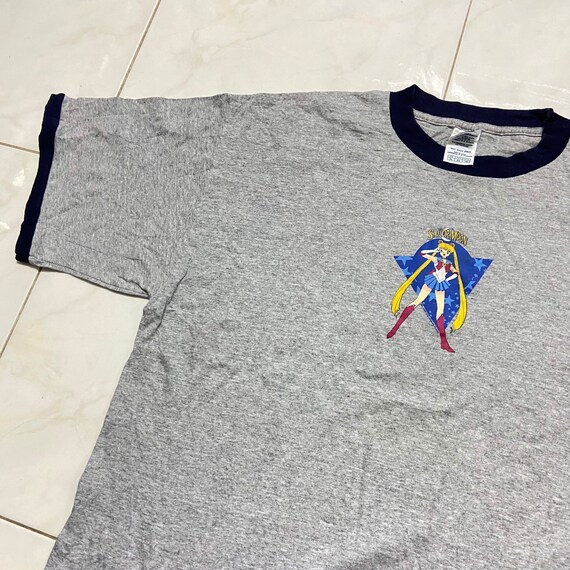 Vintage 90s Sailor Moon 1998 T-Shirt