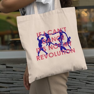 Aesthetic tote bag, Organic cotton tote bag, Tote bag feminist, Tote bag Eco-friendly, Original design, Tote bag art, Tote bag Matisse