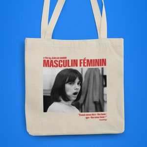 Masculin Feminin - Etsy