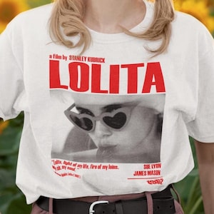 Lolita movie shirt - Etsy 日本