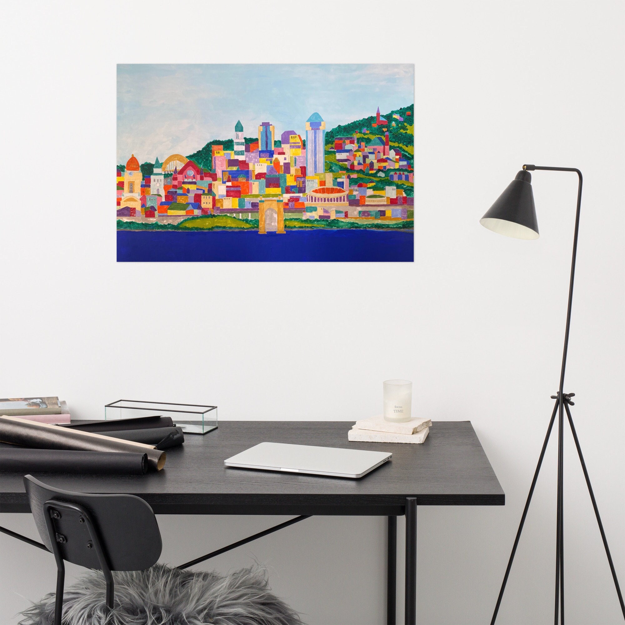 CincinnatiArtGallery - Etsy