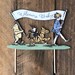 Sonia Nuesse reviewed Custom order Vintage Pooh Parade cake topper!