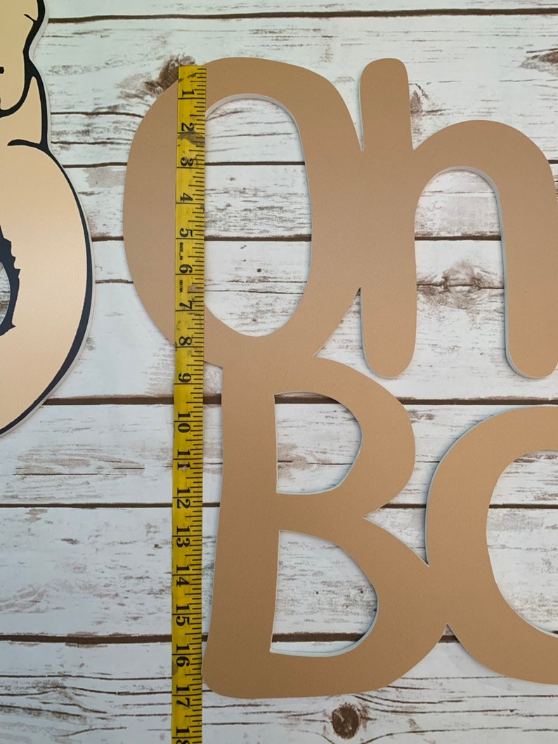 prop Winnie the Pooh backdrop party prop cut out decoration for party backdrop or wall decoration