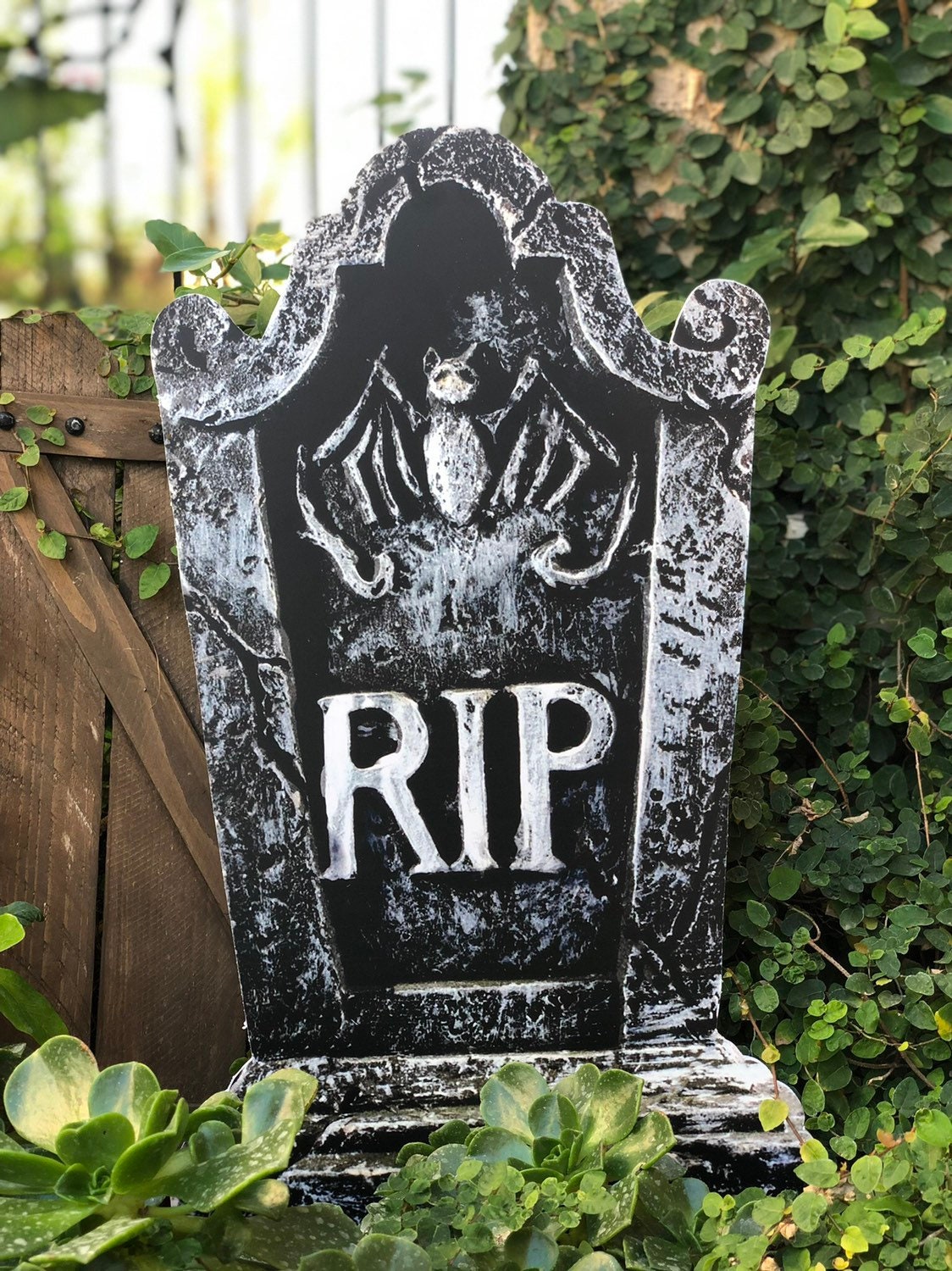 rip headstone