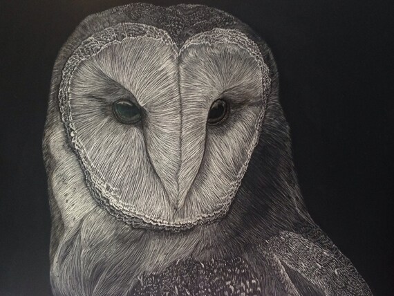 Haunting Hoo Etsy