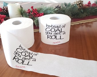 Toilet Paper Gag Gift - Etsy