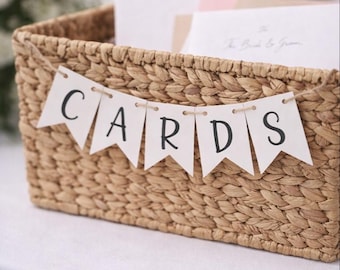 Graduation Card Banner: Envelope Sign