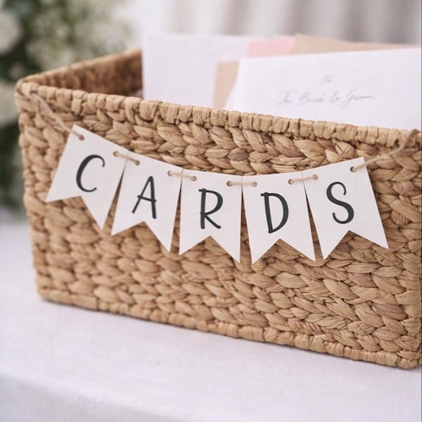 Graduation Card Banner: Envelope Sign