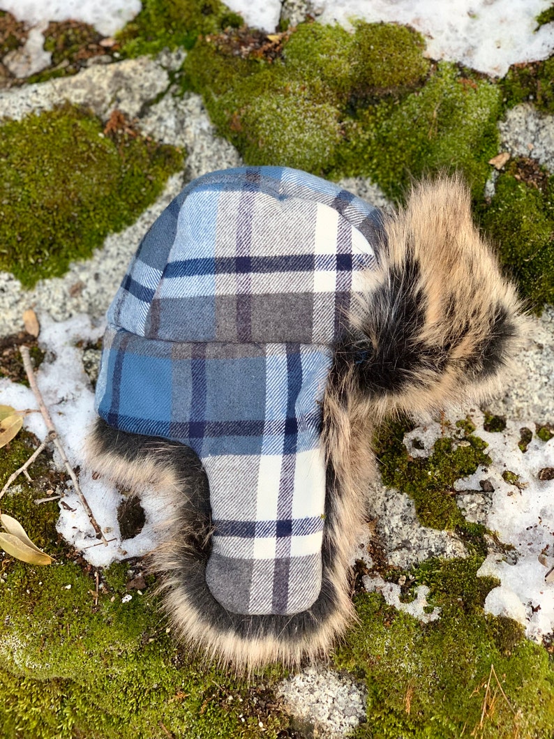 Toddler /& Kids Trapper Hats
