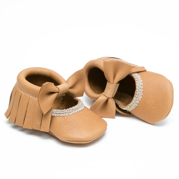 kids moccasins