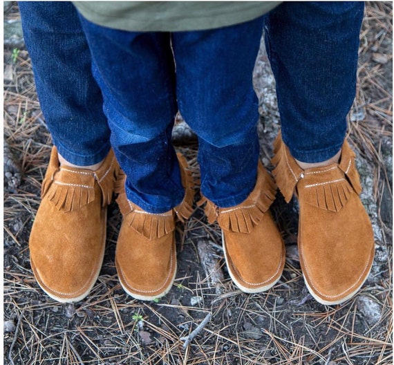 handmade moccasins near me