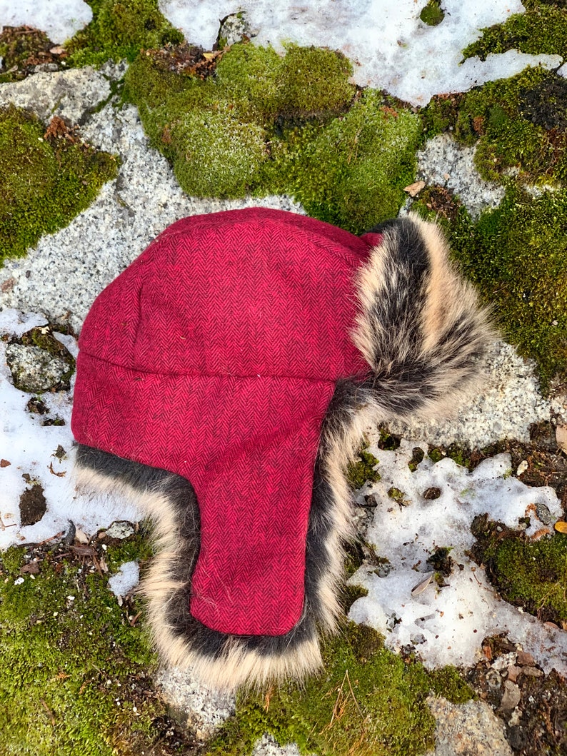 Toddler /& Kids Trapper Hats