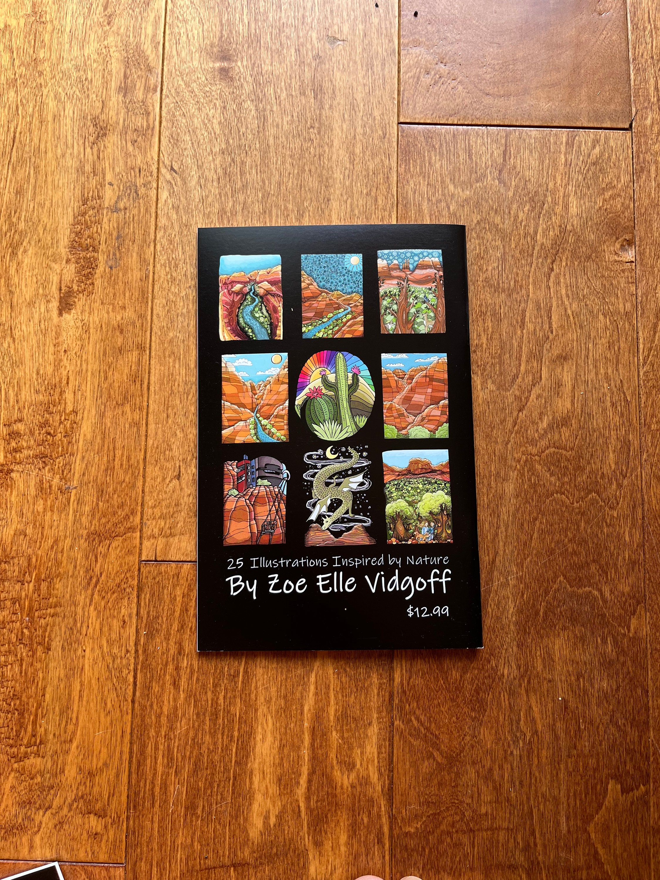 Sedona Coloring Book - Etsy