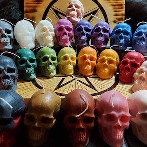 Skull candle